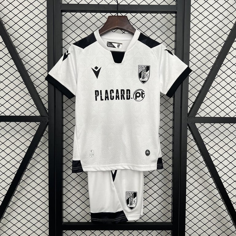 Kit Criança Vitoria SC Home 25/26 - Vista 10