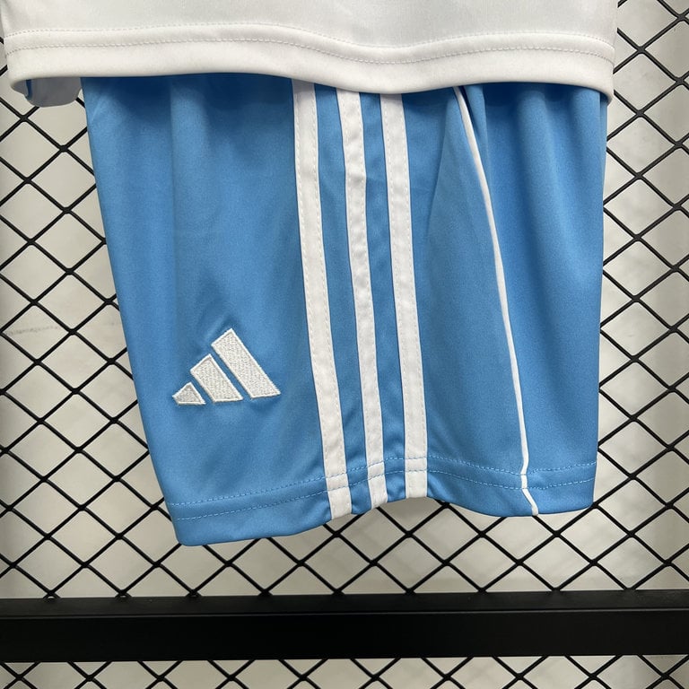 Kit Criança Zaragoza Home 25/26 - Vista 10