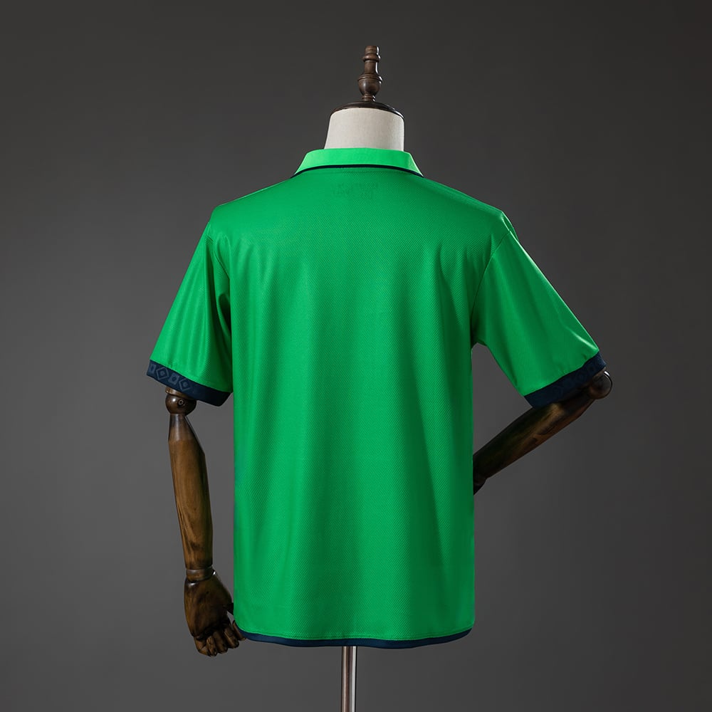 Camisola Remo 2026/2027 Guarda-Redes Verde - Vista 2