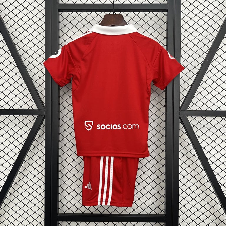 Kit Criança Sevilla Away 25/26 - Vista 11