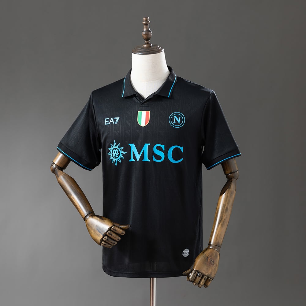 Camisola Napoli Edição Especial 2025/26 - Vista 1