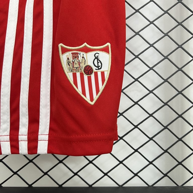 Kit Criança Sevilla Away 25/26 - Vista 12