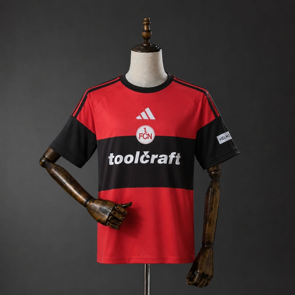 Camisola FC Nürnberg 2026/2027 Terceira - Vista 1