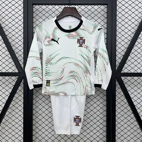 Kit Criança Portugal 2025 Alternativa - Vista 1