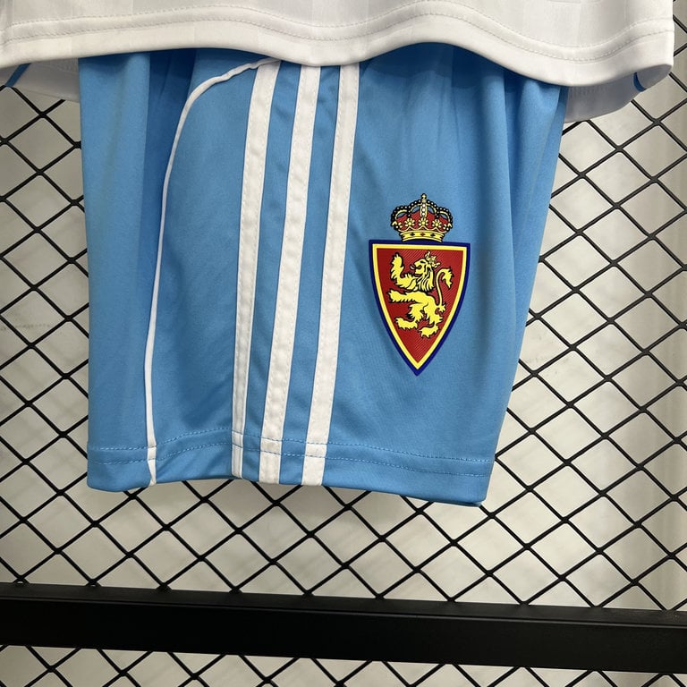 Kit Criança Zaragoza Home 25/26 - Vista 14