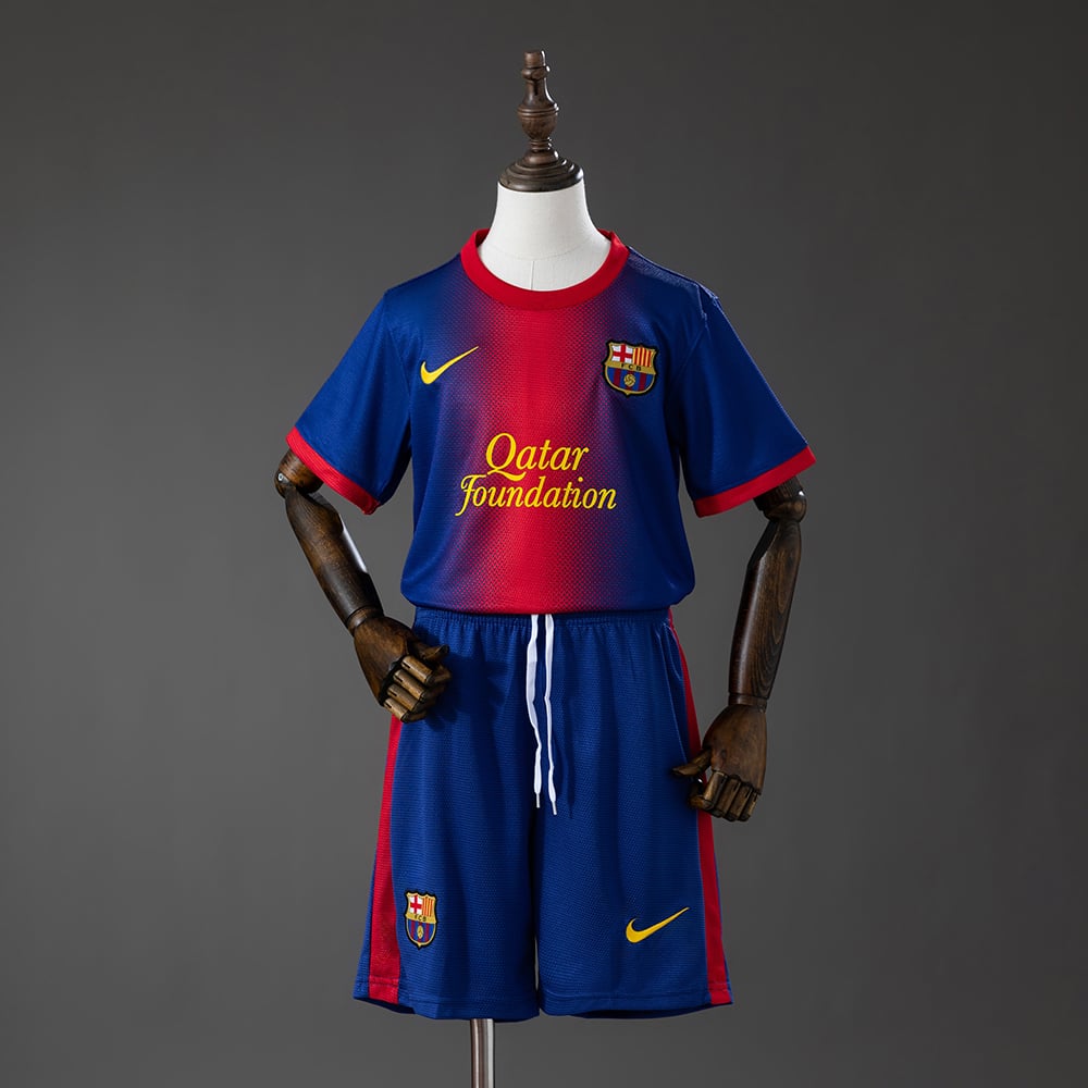 Kit Crianca barcelona Principal 2012-2013 - Vista 1