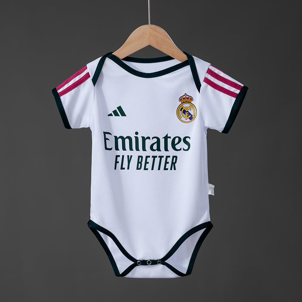 Body Real Madrid Principal 2026/2027 - Vista 1