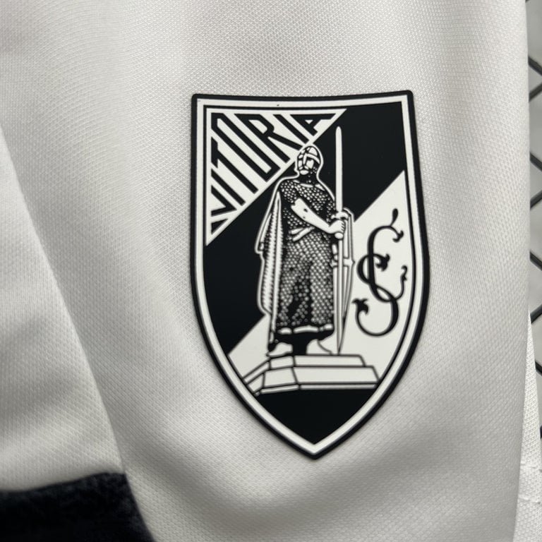 Kit Criança Vitoria SC Home 25/26 - Vista 15