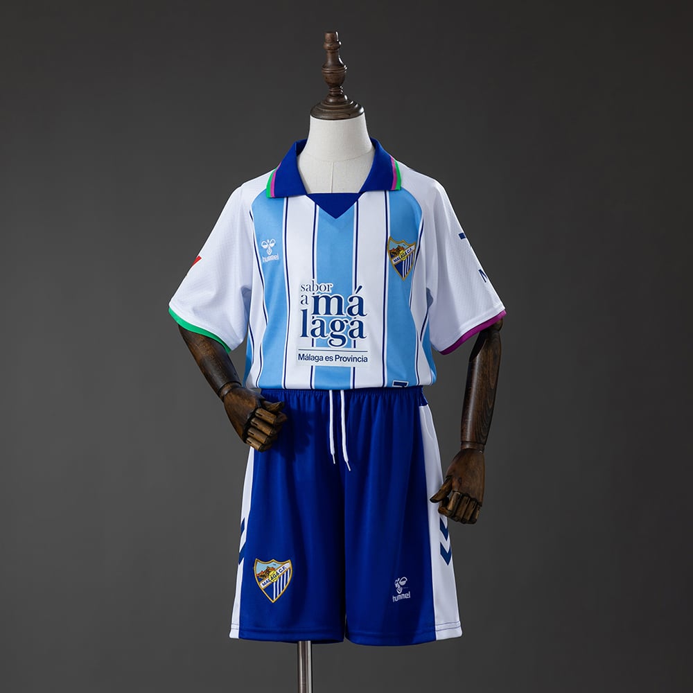 Kit Criança Málaga CF 2026/2027 Principal - Vista 1