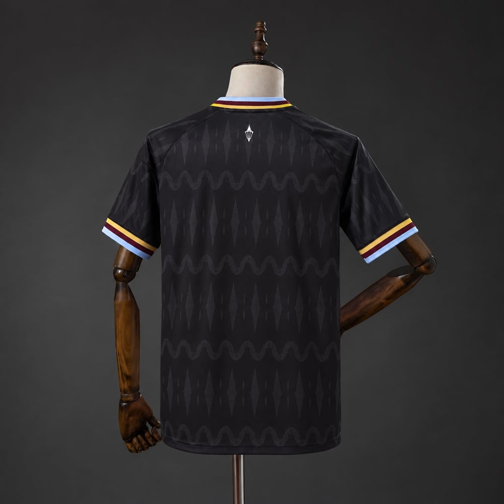 Camisola Aston Villa 2026/2027 Equipamento Alternativo - Vista 2