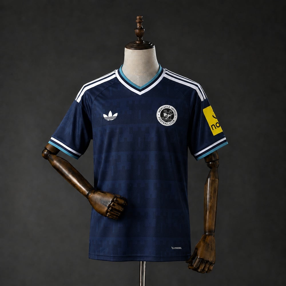 Camisola Newcastle United 2026/2027 Alternativa - Vista 1