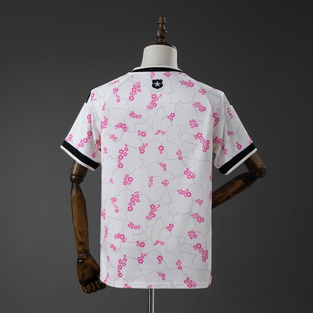 Camisola Fora Chile 2026 - Vista 2