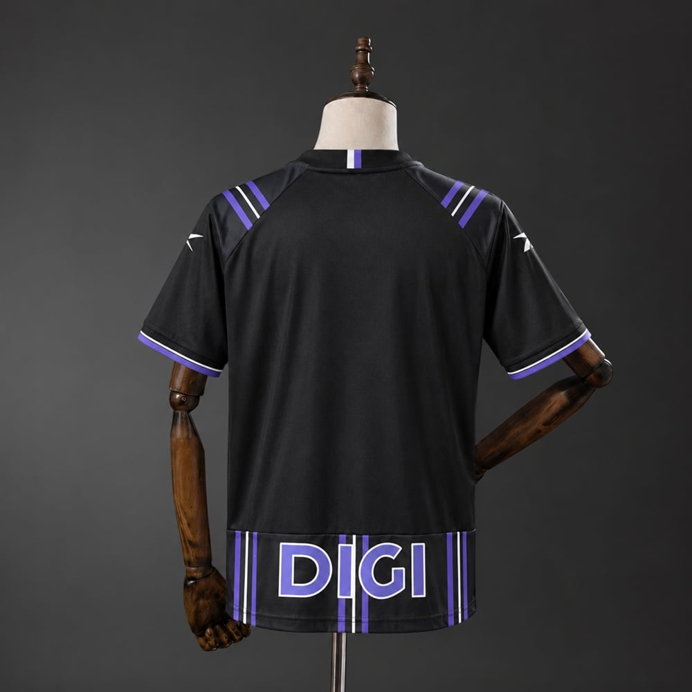 Camisola Real Valladolid 2026/2027 Alternativa - Vista 2