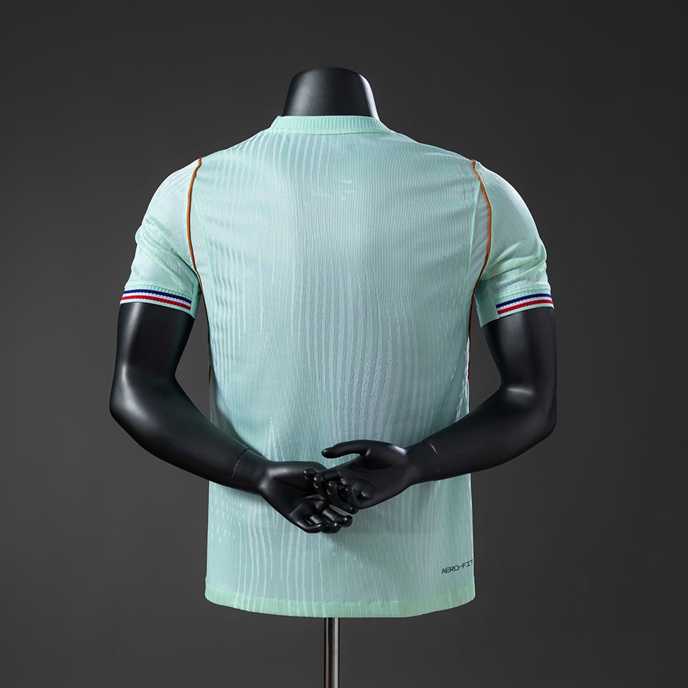 Camisola Seleção França away 2026 versão jogador - Vista 2