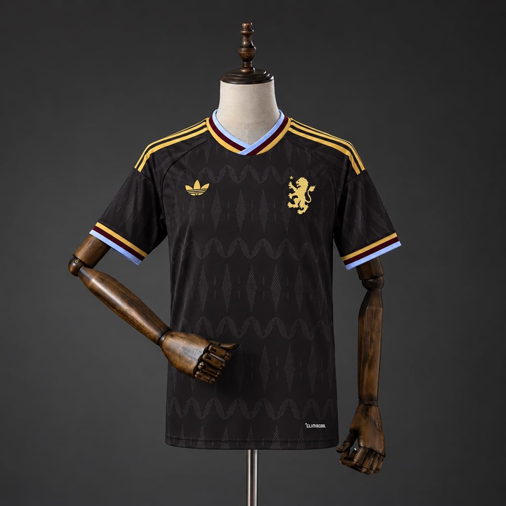 Camisola Aston Villa 2026/2027 Equipamento Alternativo - Vista 1