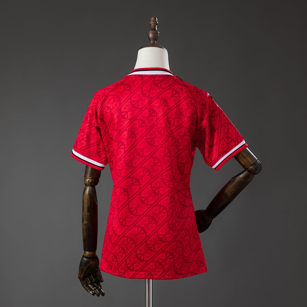 Camisola Flamengo 2026/2027 Terceiro Equipamento Feminina - Vista 2