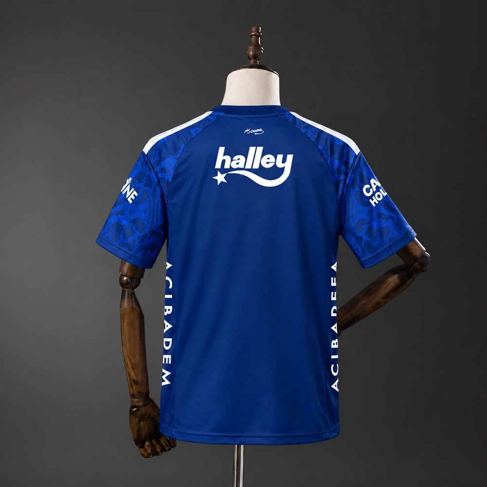 Camisola Terceira Fenerbahce 2026/2027 - Vista 2