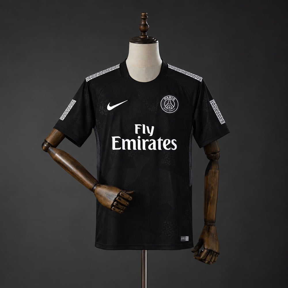 Camisola PSG 2017/2018 Terceira Retro - Vista 1