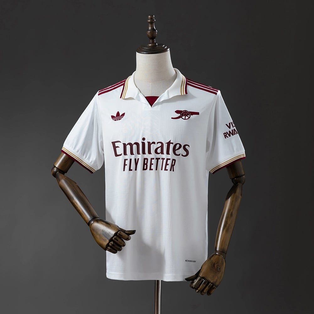 Camisola Arsenal Terceira 2025/26 - Vista 1