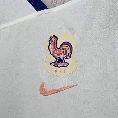 Camisola Seleção França Alternativa 2026 - Vista 2