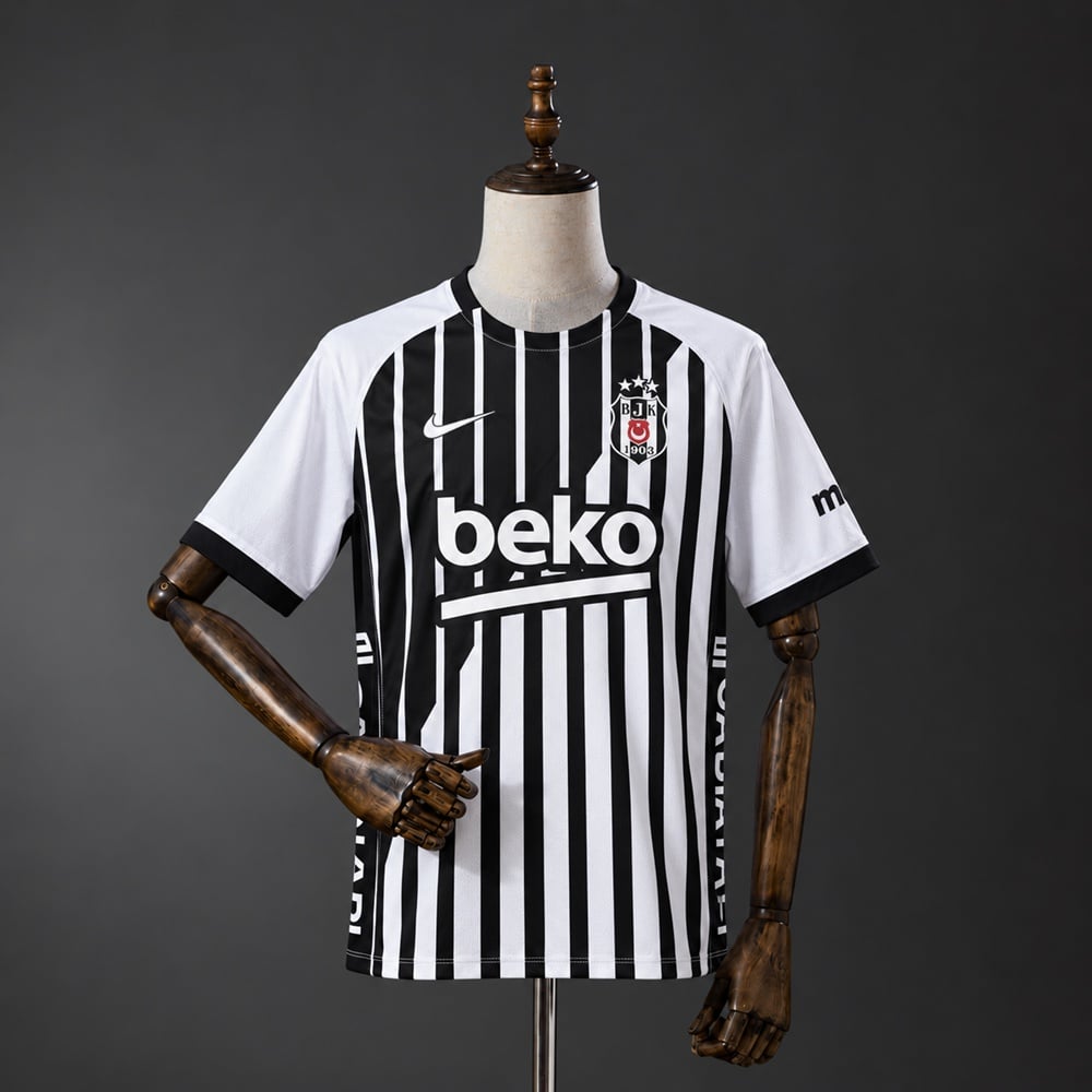 Camisola Alternativa Besiktas 2026/2027 - Vista 1