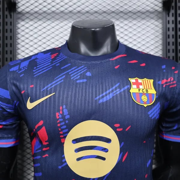 Camisola Barcelona Jogador Special Edition III 2025/26 - Vista 3