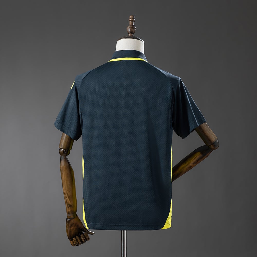 Polo Real Madrid 2025/26 dark grey  - Vista 2