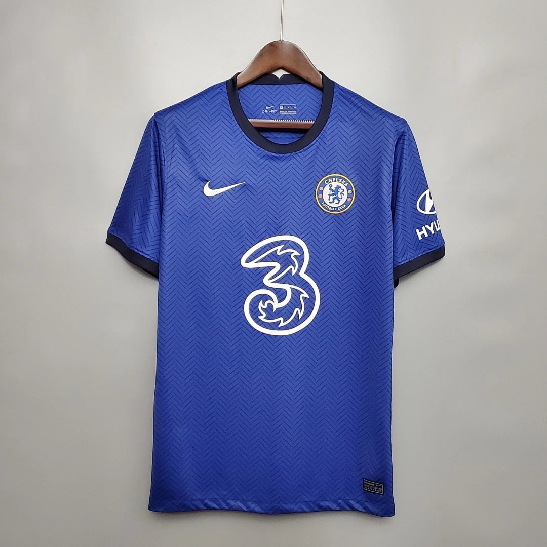 Camisola Principal do Chelsea 2020/2021 - Vista 1