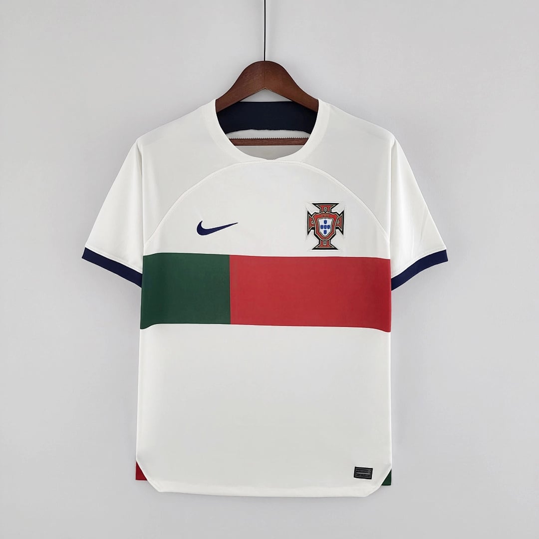 Camisola Alternativa de Portugal 2022 - Vista 1