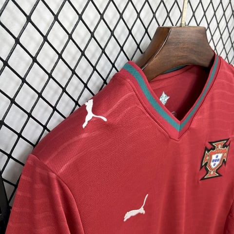 Camisola Seleção Portugal Principal 2026 - Vista 3