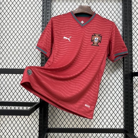Camisola Seleção Portugal Principal 2026 - Vista 1
