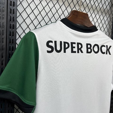 Camisola Sporting C.P. Stromp 25/26 - Vista 3