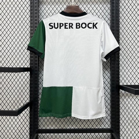 Camisola Sporting C.P. Stromp 25/26 - Vista 2