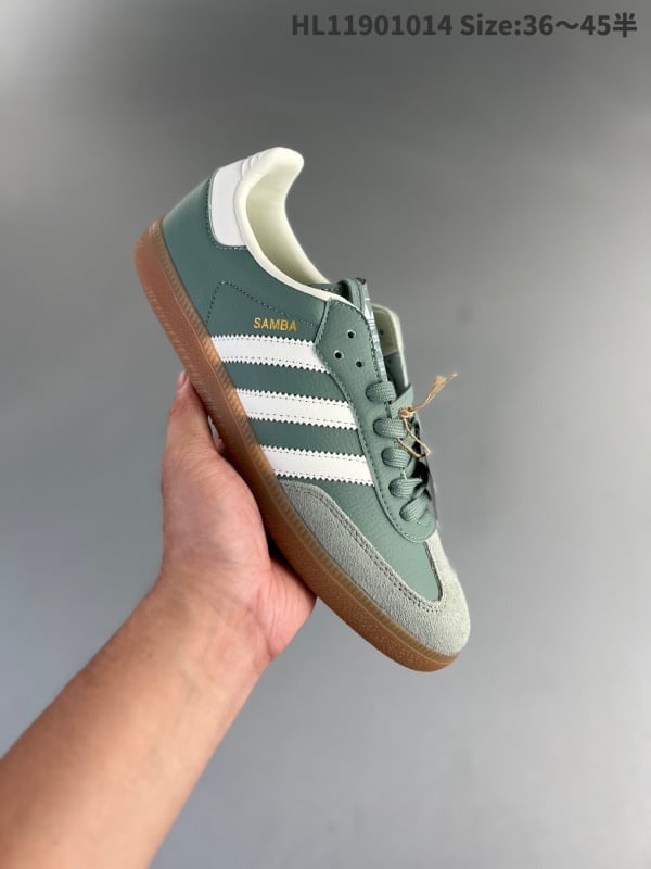 Adidas Originals Samba Vegan OG