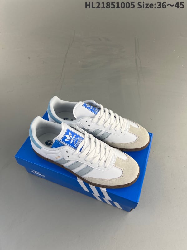 Adidas Originals Samba OG ID2055 - Vista 2