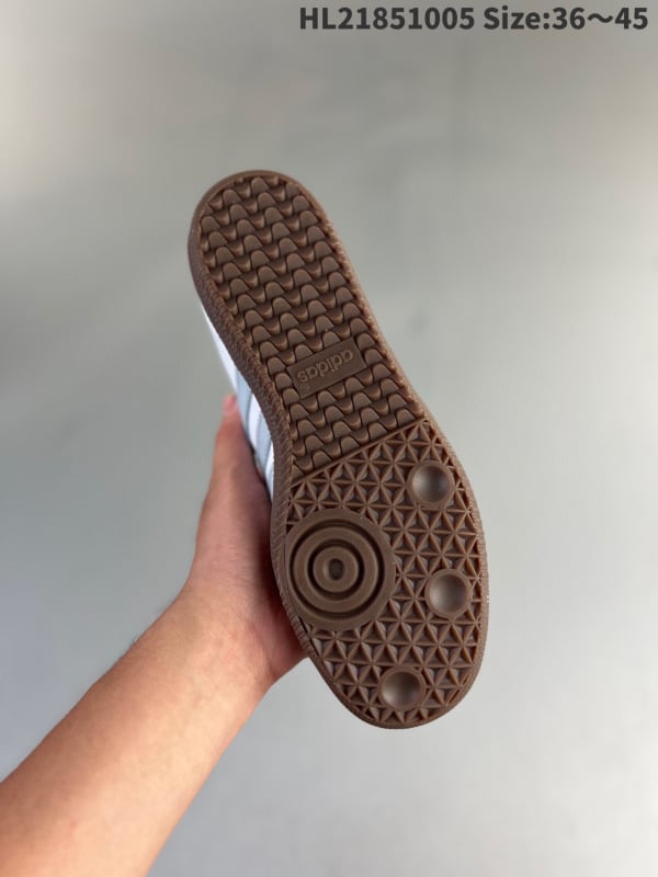 Adidas Originals Samba OG ID2055 - Vista 5