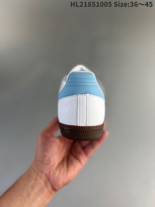 Adidas Originals Samba OG ID2055 - Vista 6