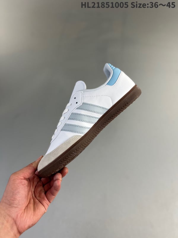 Adidas Originals Samba OG ID2055 - Vista 8