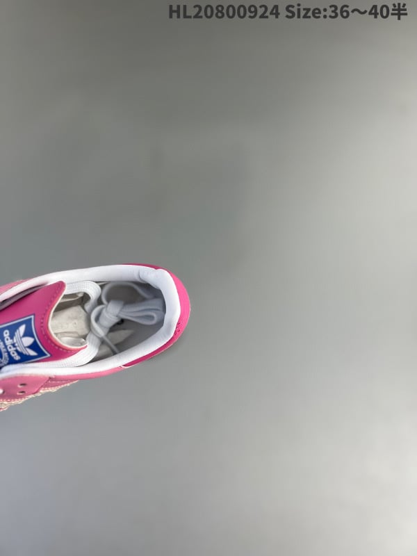 Wales Bonner x Adidas Originals Samba - Vista 3