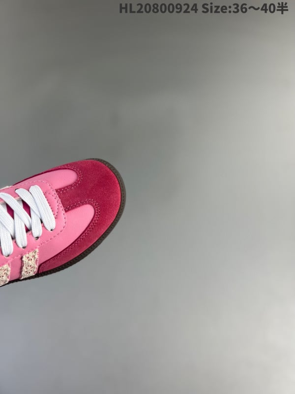 Wales Bonner x Adidas Originals Samba - Vista 4