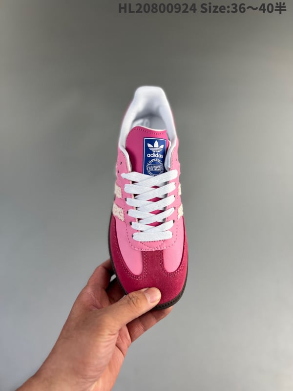 Wales Bonner x Adidas Originals Samba - Vista 7