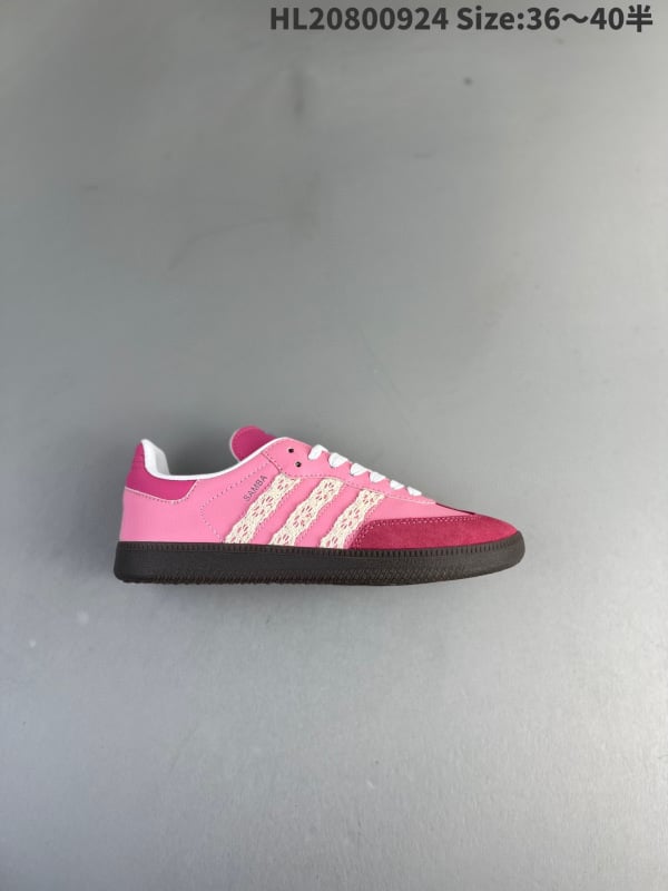 Wales Bonner x Adidas Originals Samba - Vista 9