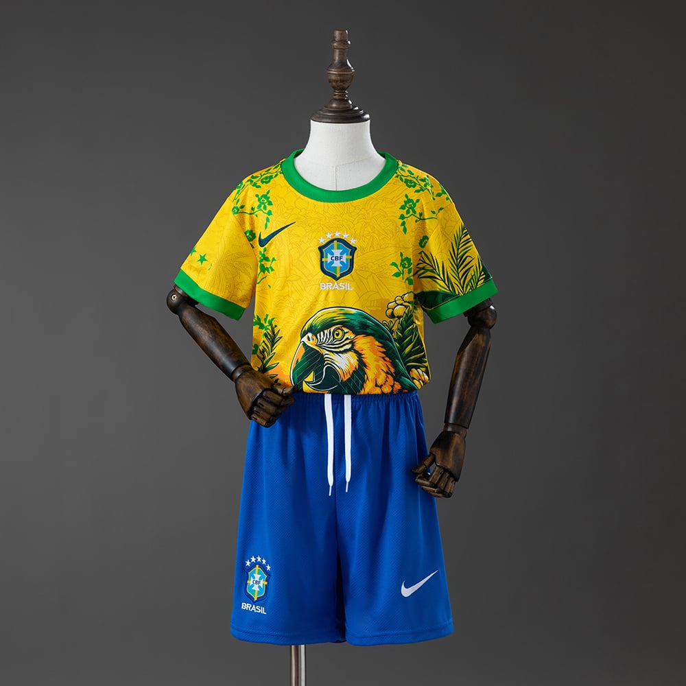 Camisola Edição Especial Brasil 2026/2027 Criança - Vista 1