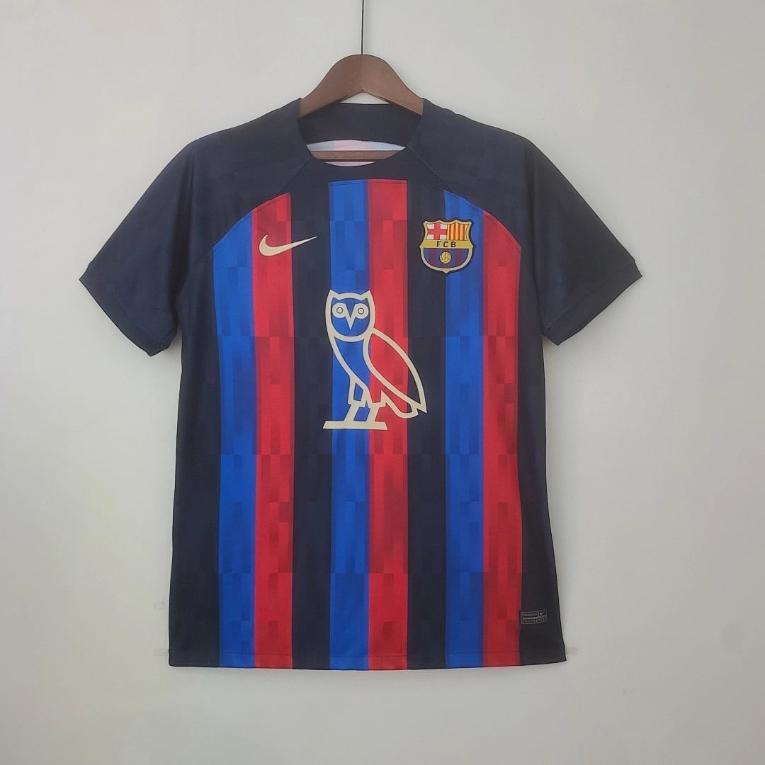 Camisola Principal do FC Barcelona 2022/2023 (2) - Vista 1