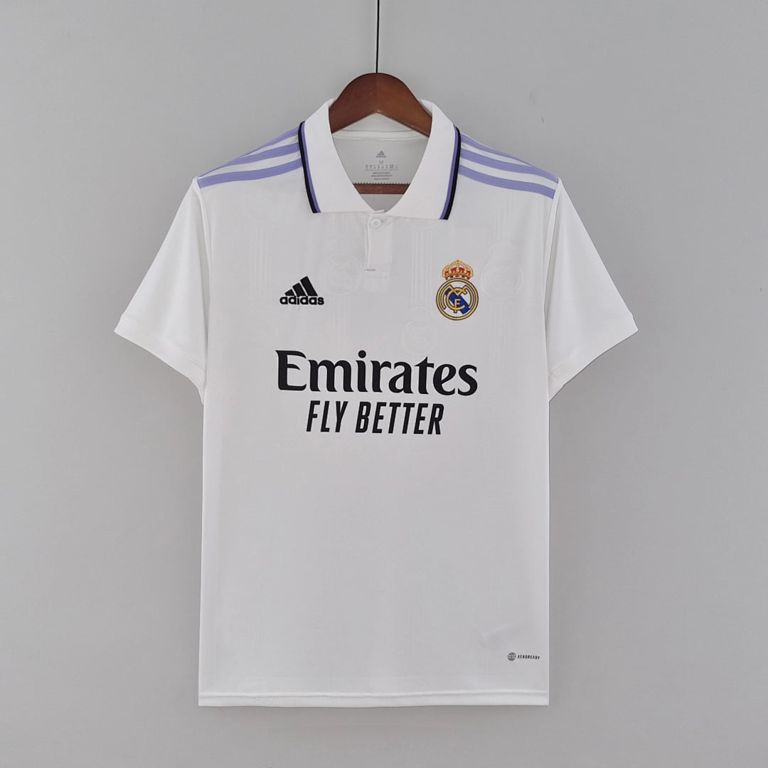 Camisola Principal do Real Madrid 2022/2023 (2) - Vista 1