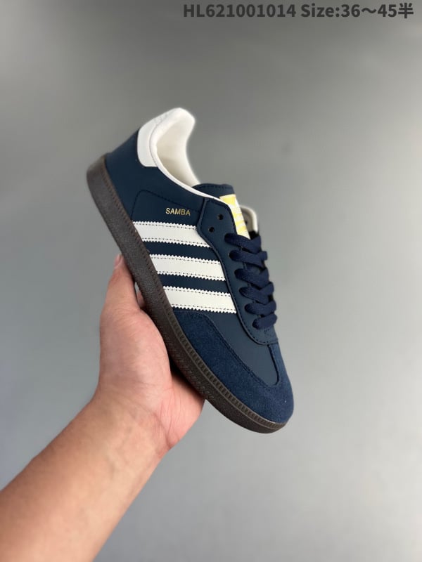 Adidas Originals Samba Vegan OG SPD