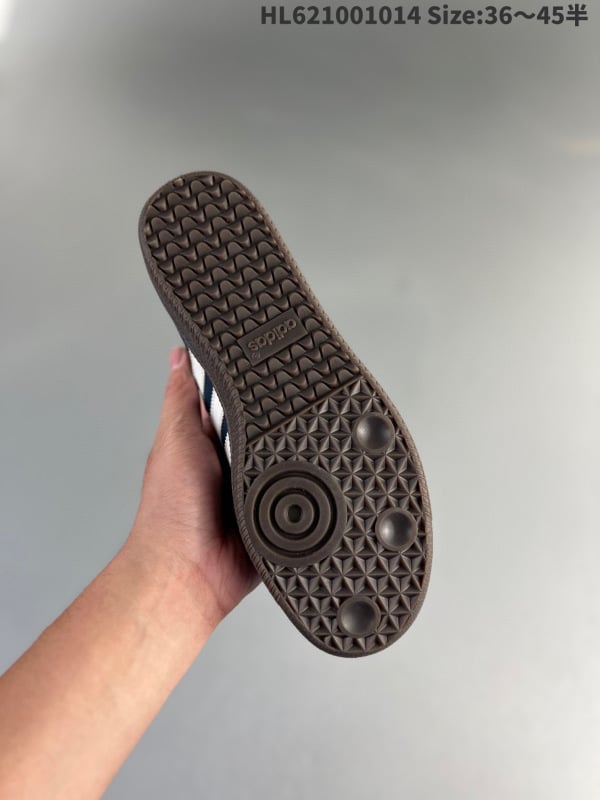 Adidas Originals Samba Vegan OG SPD - Vista 5