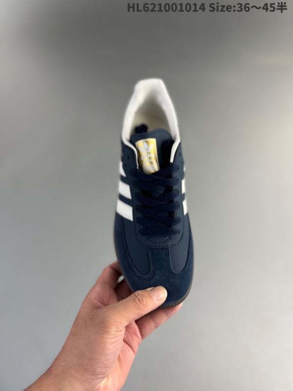 Adidas Originals Samba Vegan OG SPD - Vista 7