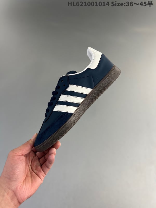 Adidas Originals Samba Vegan OG SPD - Vista 8
