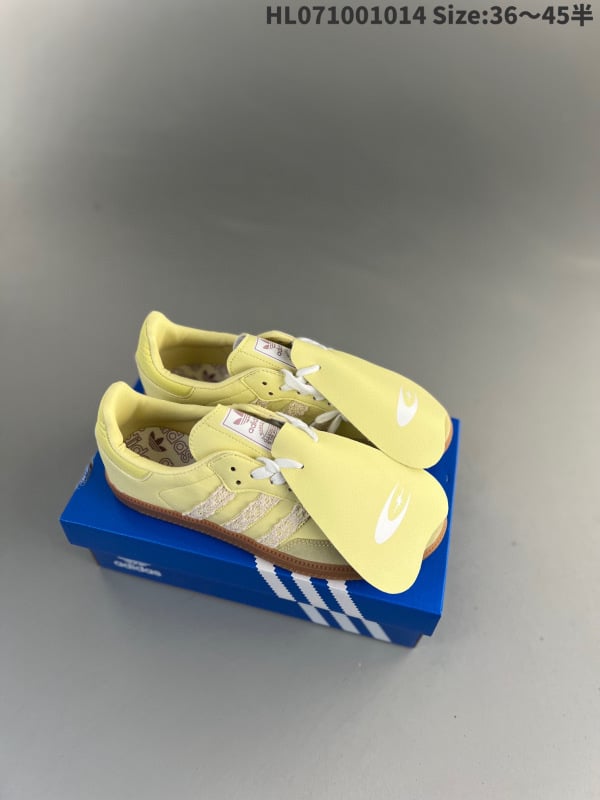 Adidas Samba OG - Vista 2